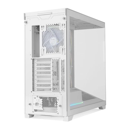 Caja Gaming Semitorre Nox Hummer Blade/ Blanca