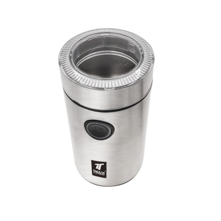 Molinillo de cafe thulos th - mc40ss 150w 40g