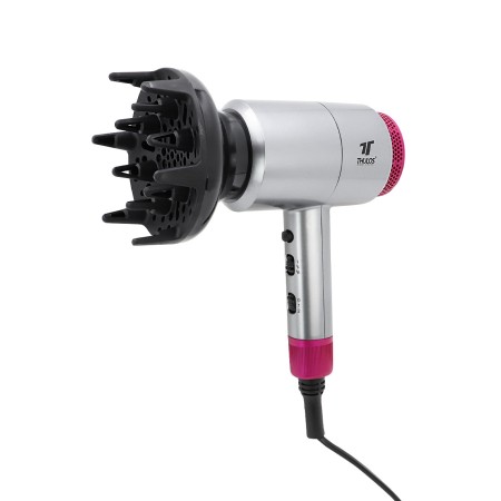 Secador de pelo thulos th - hd804 1600w - 1800w ionico