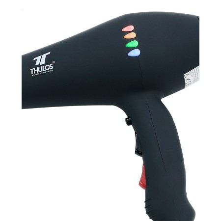 Secador de pelo thulos th - hd806 2000w