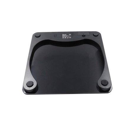 Bascula de baño thulos th - bd121 carga maxima 180kg - app para ios y android