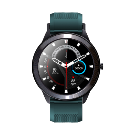 Smartwatch leotec multisport wave verde