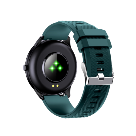 Smartwatch leotec multisport wave verde