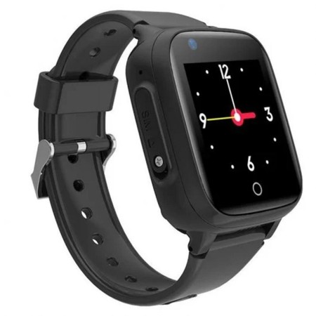 Smartwatch leotec leswkids06k kids allo plus negro