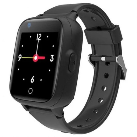 Smartwatch leotec leswkids06k kids allo plus negro