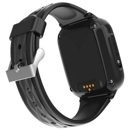 Smartwatch leotec leswkids06k kids allo plus negro