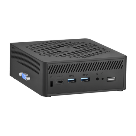 Mini ordenador leotec lempc15 i3 1215u 8gb 256gb - windows 11 pro preinstalado - licencia de activacion no incluida