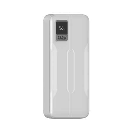 Powerbank leotec pd20w 20000mah blanco