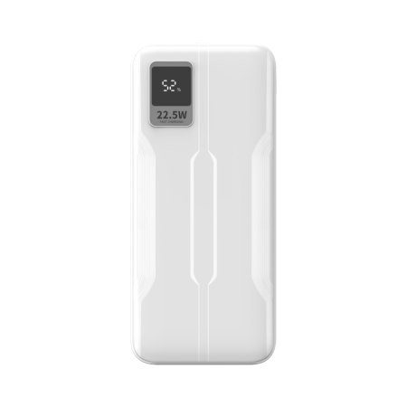 Powerbank leotec pd20w 20000mah blanco