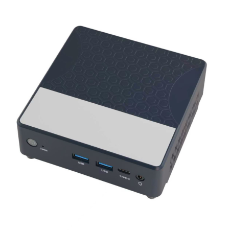 Mini ordenador leotec lempc21 r5 - 3500u - 8gb - ssd 128gb - windows 11 pro preinstalado - licencia de activacion no incluida