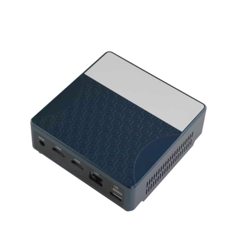 Mini ordenador leotec lempc21 r5 - 3500u - 8gb - ssd 128gb - windows 11 pro preinstalado - licencia de activacion no incluida