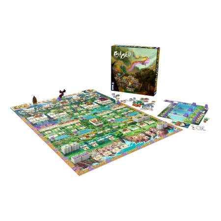 Juego de mesa bitoku