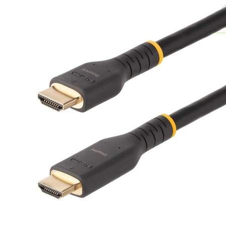 Cable hdmi 4k startech 10m -  macho - macho -  negro