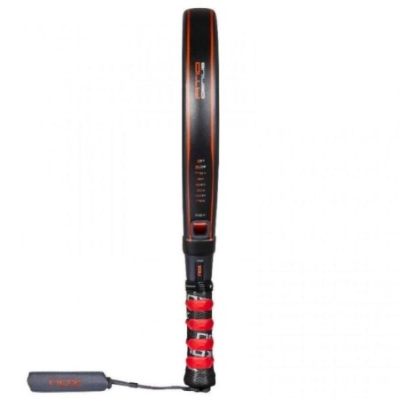 Pala de Pádel NoxSport AT10 Luxury Genius Alum 18K 2025 (Agustín Tapia)