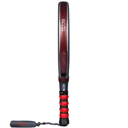 Pala de Pádel NoxSport AT10 Genius 12K 2025 (Agustin Tapia)