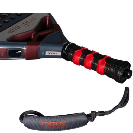 Pala de Pádel NoxSport AT10 Genius 12K 2025 (Agustin Tapia)