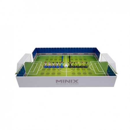Juego minix real madrid