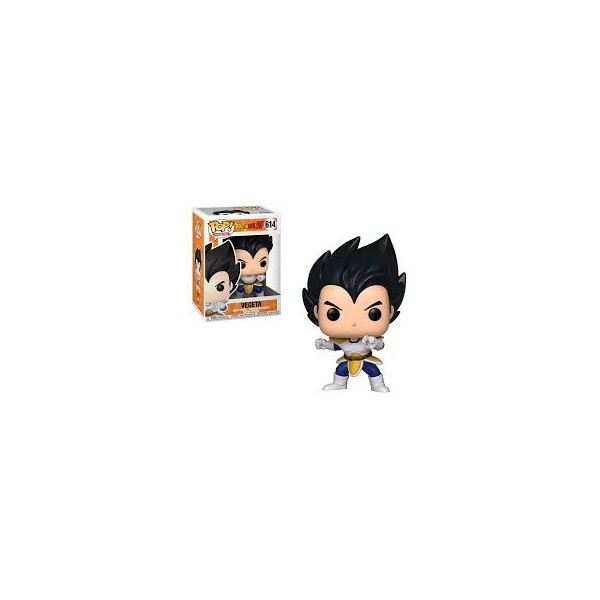 Funko pop dragon ball z vegeta