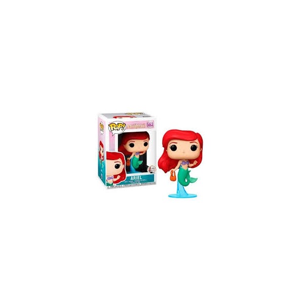 Funko pop disney la sirenita ariel