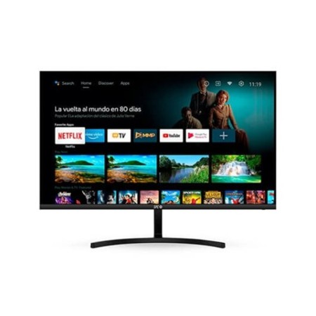 Smart Monitor SPC 900024N 24″/ Full HD/ Multimedia/ Smart TV/ Negro
