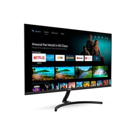 Smart Monitor SPC 900024N 24″/ Full HD/ Multimedia/ Smart TV/ Negro