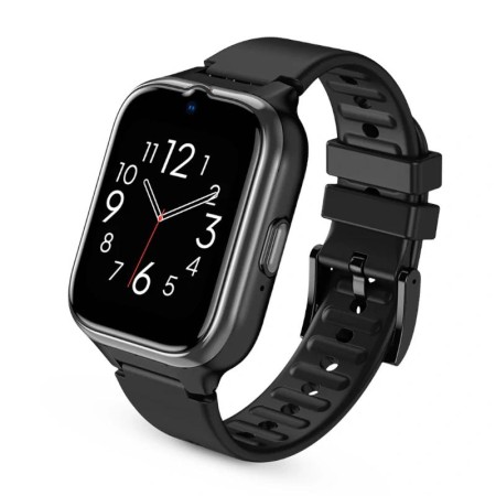Reloj con Localizador para Personas Mayores SPC Smartee 4G Senior/ Negro