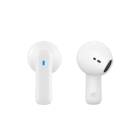 Auriculares Bluetooth SPC Zion 2 Play con estuche de carga/ Autonomía 7h/ Blancos