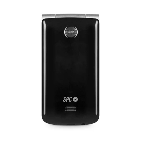 Teléfono Móvil SPC Prince 4G para Personas Mayores/ Negro