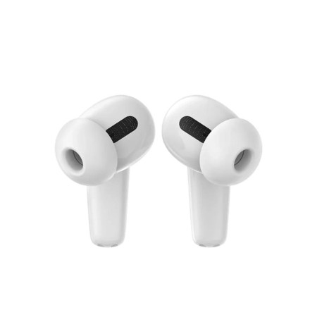 Auriculares Bluetooth SPC Ether 2 Pro con estuche de carga/ Autonomía 6.5h/ Blancos