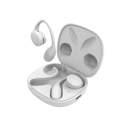 Auriculares spc ether 2 sense bluetooth blanco