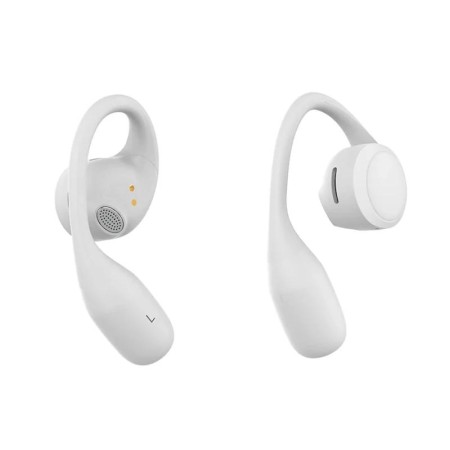 Auriculares spc ether 2 sense bluetooth blanco