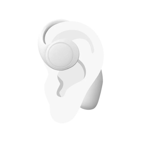 Auriculares spc ether 2 sense bluetooth blanco