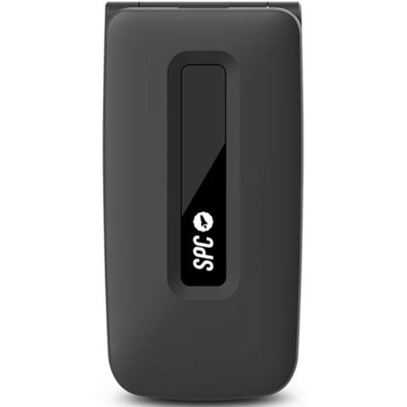 Teléfono Móvil SPC Titan 2 para Personas Mayores/ 4G/ Negro