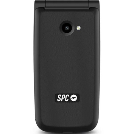 Teléfono Móvil SPC Titan 2 para Personas Mayores/ 4G/ Negro