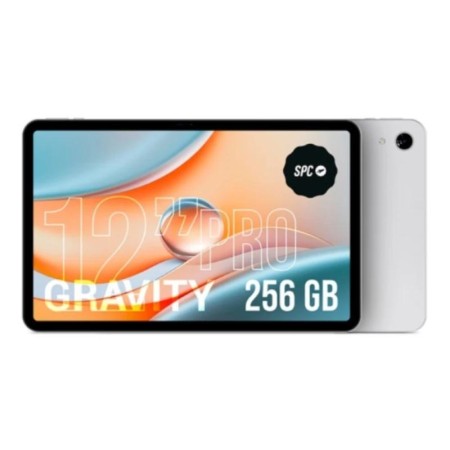 Tablet SPC Gravity 6 Pro 12″ 6TH/ 6GB/ 256GB/ Octacore/ 4G/ Niebla Lunar