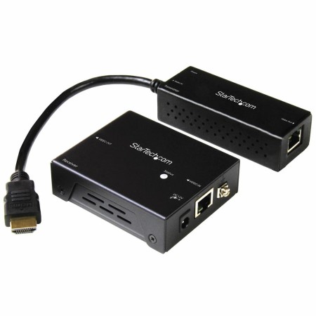 Kit extensor compacto startech hdmi por cat5 hasta 4k