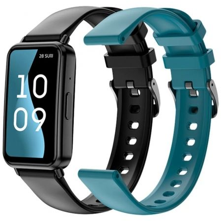 Smartwatch spc duo fit 1.47 pulgadas dark