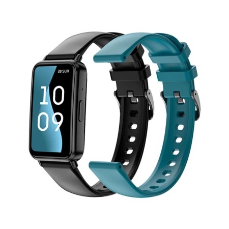 Smartwatch spc duo fit 1.47 pulgadas dark