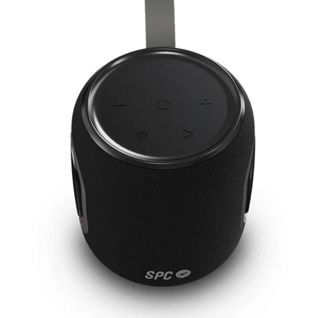 Altavoz bluetooth spc orbital spark 4434n