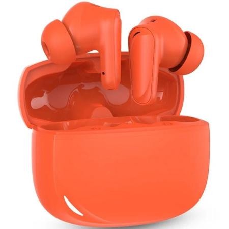 Auriculares spc boost buds inalambrico rojo
