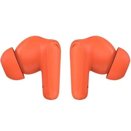 Auriculares spc boost buds inalambrico rojo