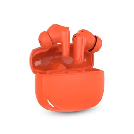 Auriculares spc boost buds inalambrico rojo