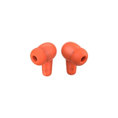Auriculares spc boost buds inalambrico rojo