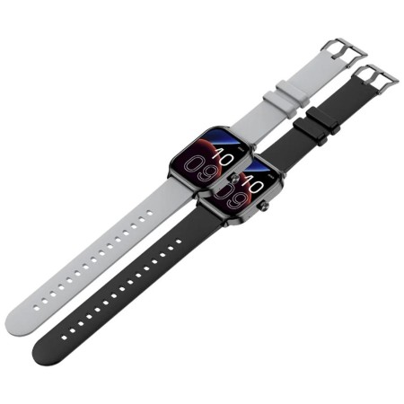 Smartwatch spc smartee duo 3 1.93 pulgadas negro + correa