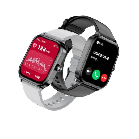Smartwatch spc smartee duo 3 1.93 pulgadas negro + correa