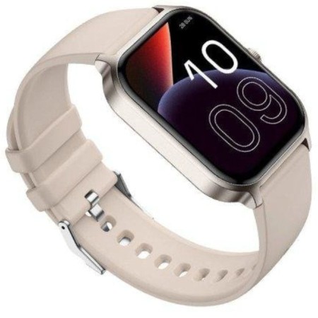 Smartwatch SPC Smartee Duo 3/ Notificaciones/ Frecuencia Cardíaca/ Blanco