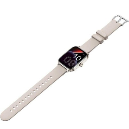 Smartwatch SPC Smartee Duo 3/ Notificaciones/ Frecuencia Cardíaca/ Blanco