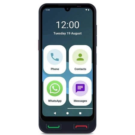 Smartphone SPC Zeus 2 Pro 4GB/ 128GB/ 6.1″/ 4G/ Azul Navy