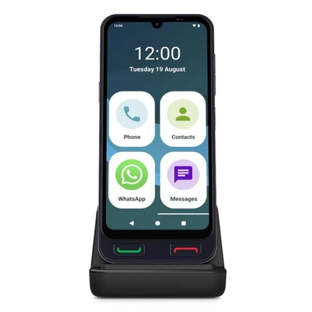 Smartphone SPC Zeus 2 Pro 4GB/ 128GB/ 6.1″/ 4G/ Azul Navy