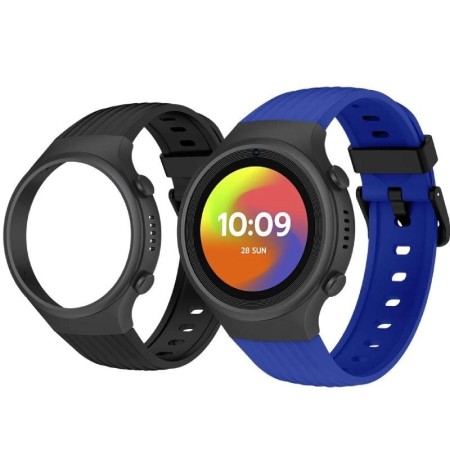Reloj con Localizador para niños SPC Smartee 4G Junior/ Azul